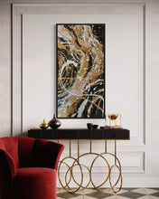 Load image into Gallery viewer, &quot;Silk &amp; Stone&quot;