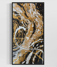 Load image into Gallery viewer, &quot;Silk &amp; Stone&quot;