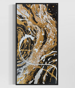 "Silk & Stone"