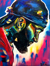 Load image into Gallery viewer, &quot;Hussle Life&quot; Print