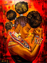 Load image into Gallery viewer, &quot;Crowned&quot; Print