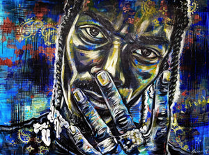 "West Coast Story" Print