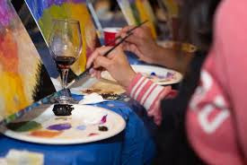 Paint & Sip