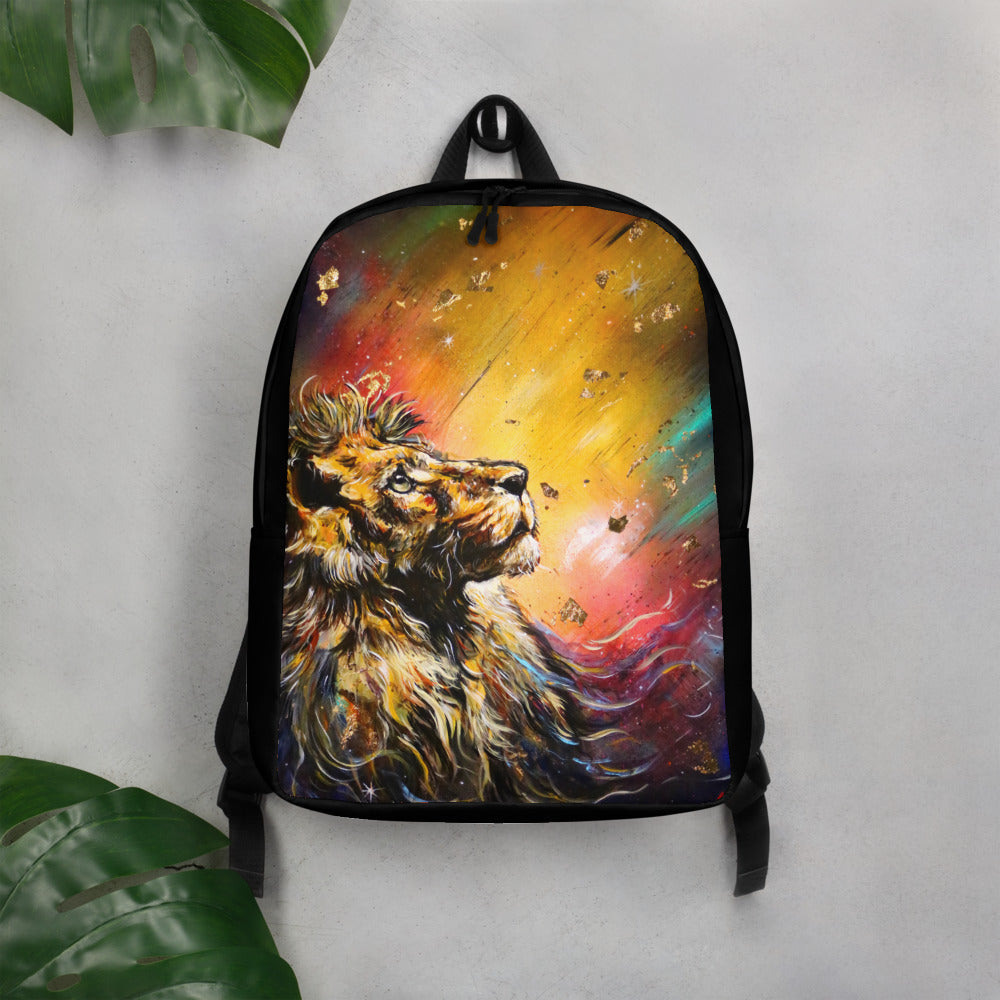 LION Minimalist Backpack